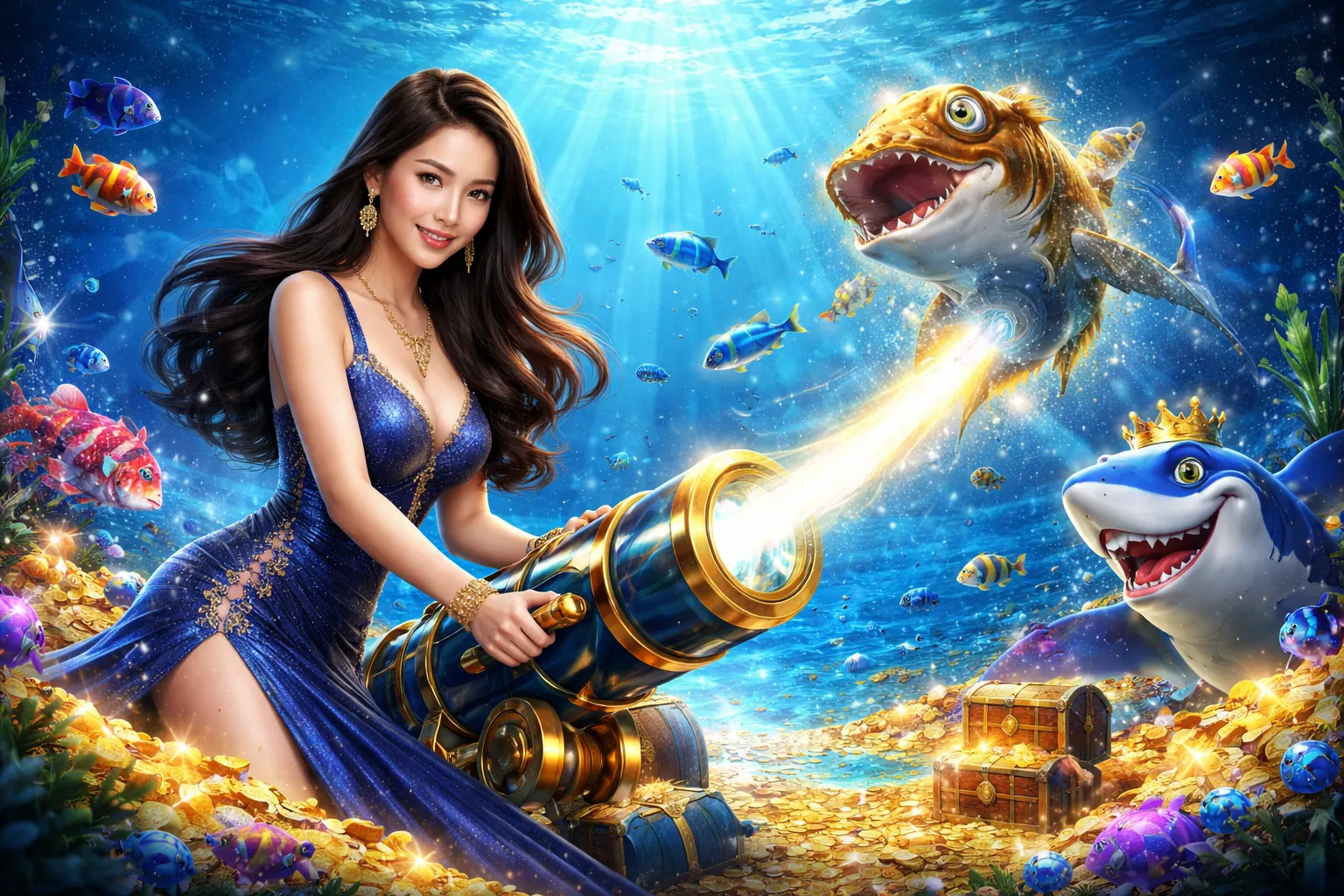 Trò Chơi Bắn Cá roobet apk - Săn Thưởng Lớn 2026