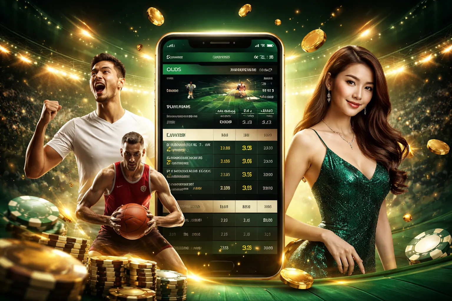 Giao diện ứng dụng roobet apk trên di động hiển thị tin tức mới nhất