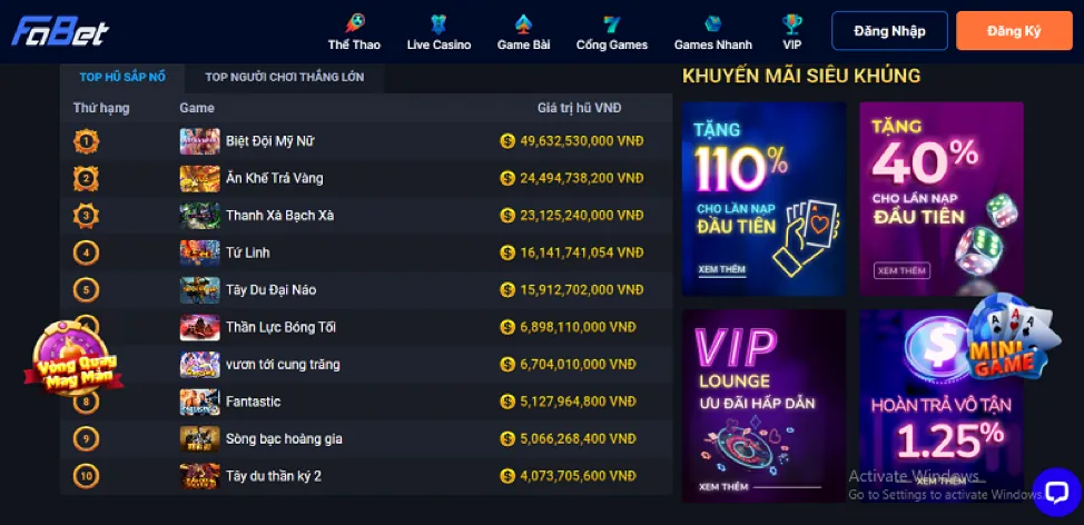 Tải xuống Roobet APK